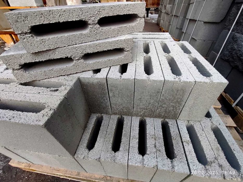 ПОЛУБЛОК 390х 188х90мм