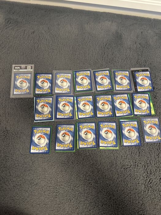 Pokemoni de colectie