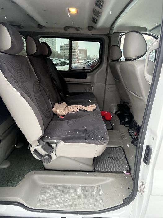 Рено Трафик в хорошом состояний