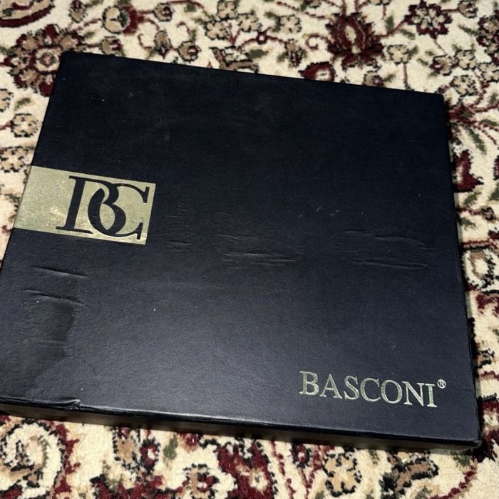 Итальянские ботинки Basconi