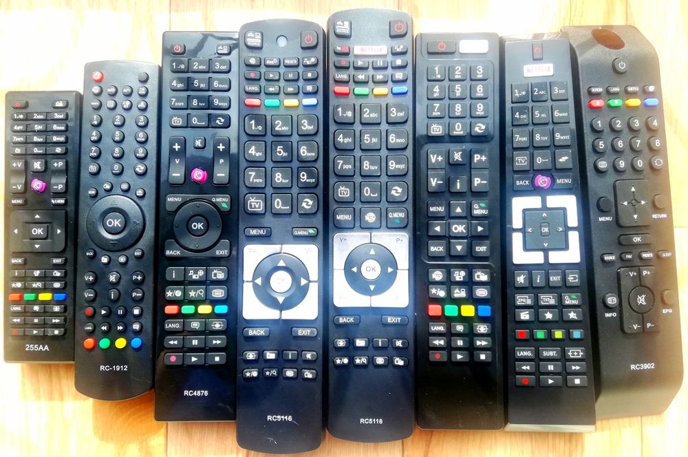 Telecomanda Horizon Neo Qlive Luxor Digihome Polaroid NIKKEI Aya Kendo