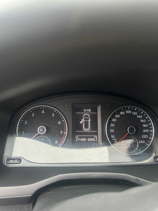 Volkswagen Caddy, 2019г. метан