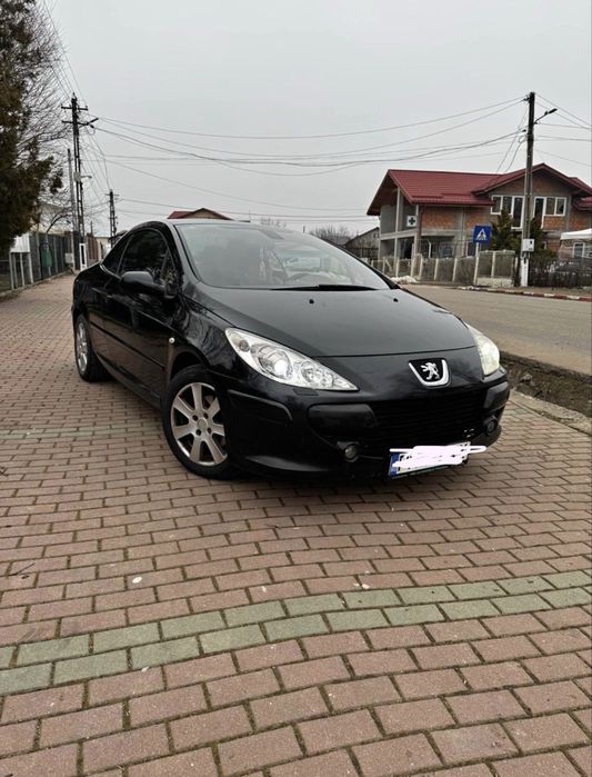 Peugeot 307 cc decapotabil