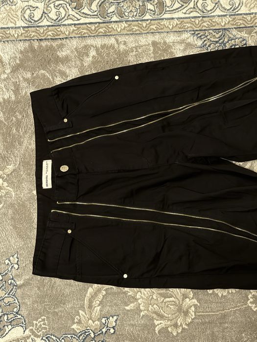 Брюки из Бершки / Bershka