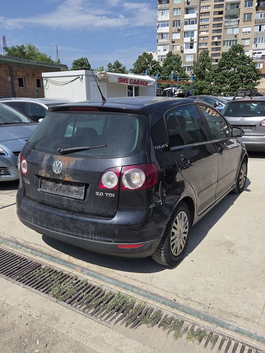VW GOLF 5 PLUS 2.0 BMM (На части)