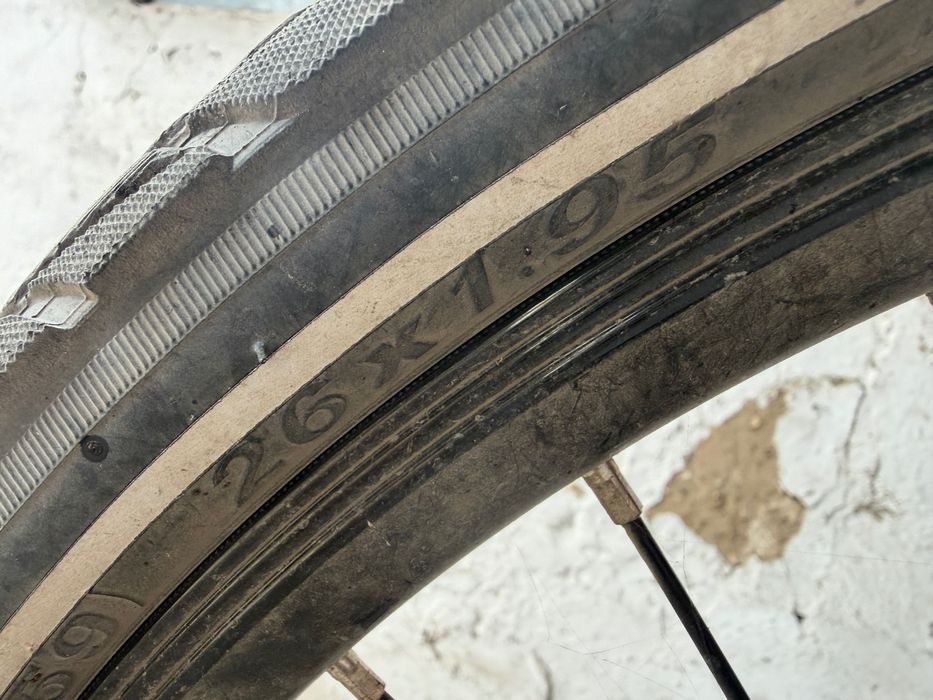 Электро-велосипед