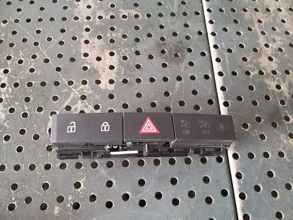 Bloc butoane avarii blocare usi opel astra j 13285122