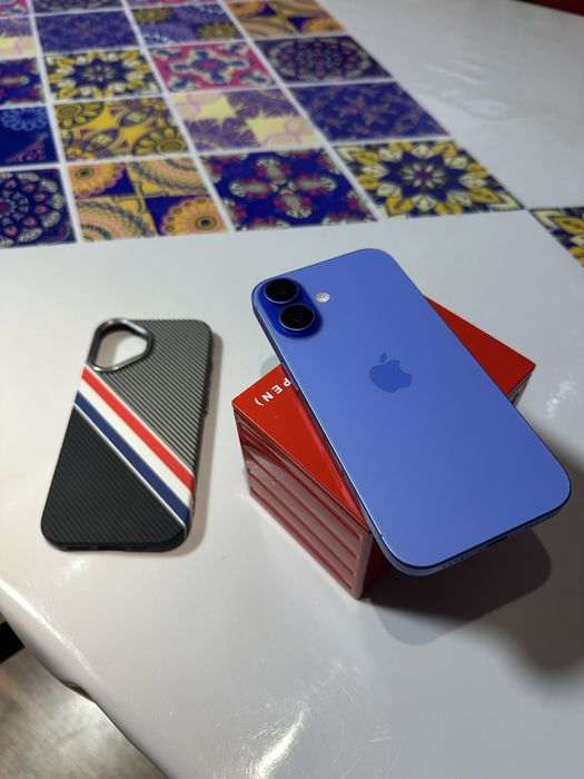 Iphone 16 с гарантей