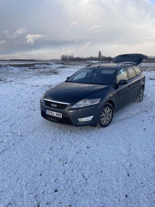 Vand ford mondeo mk 4