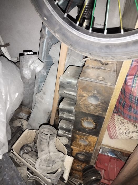 Запчасти на ШАХМАН