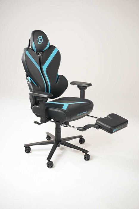 Игровые кресла PRO GAMING Cloud и Limited от первых рук
