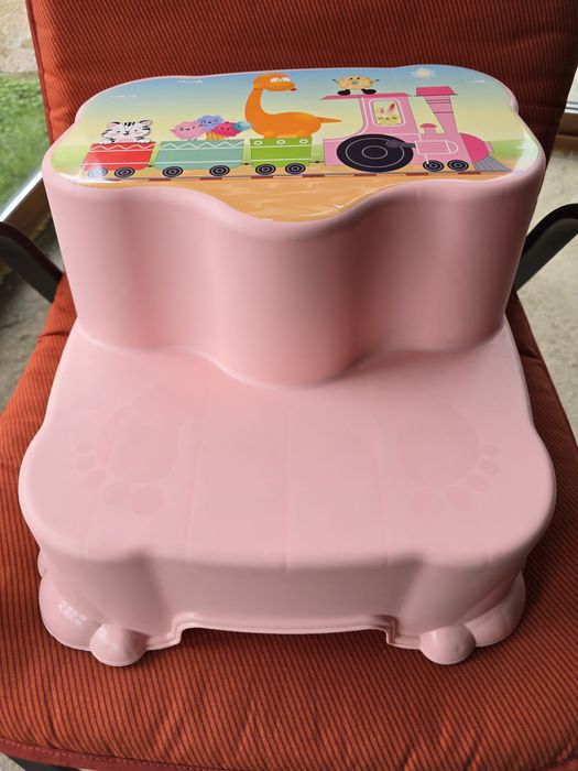 Детско стъпало за баня