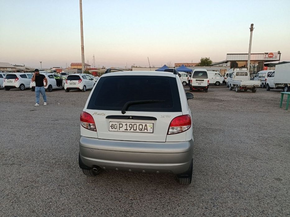 Matiz polni radnoy
