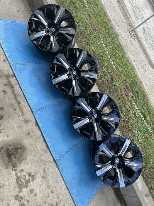 21” BMW IX I20 STYLE 1011