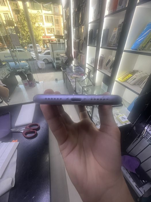 Iphone 11 ideal 128 GB