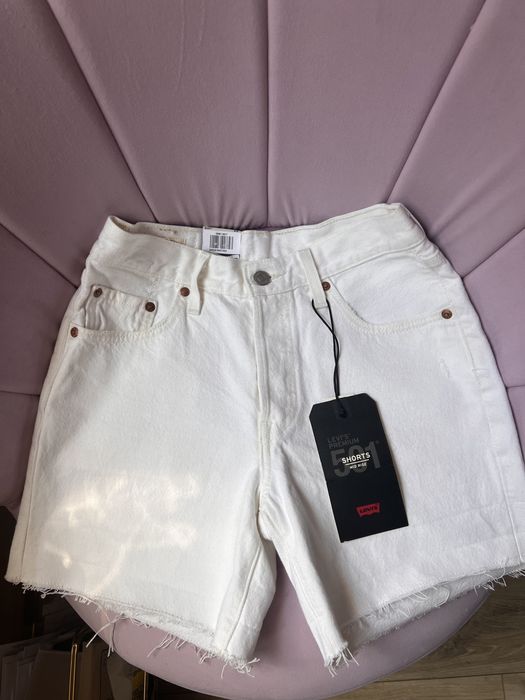 Къси дънки Levis