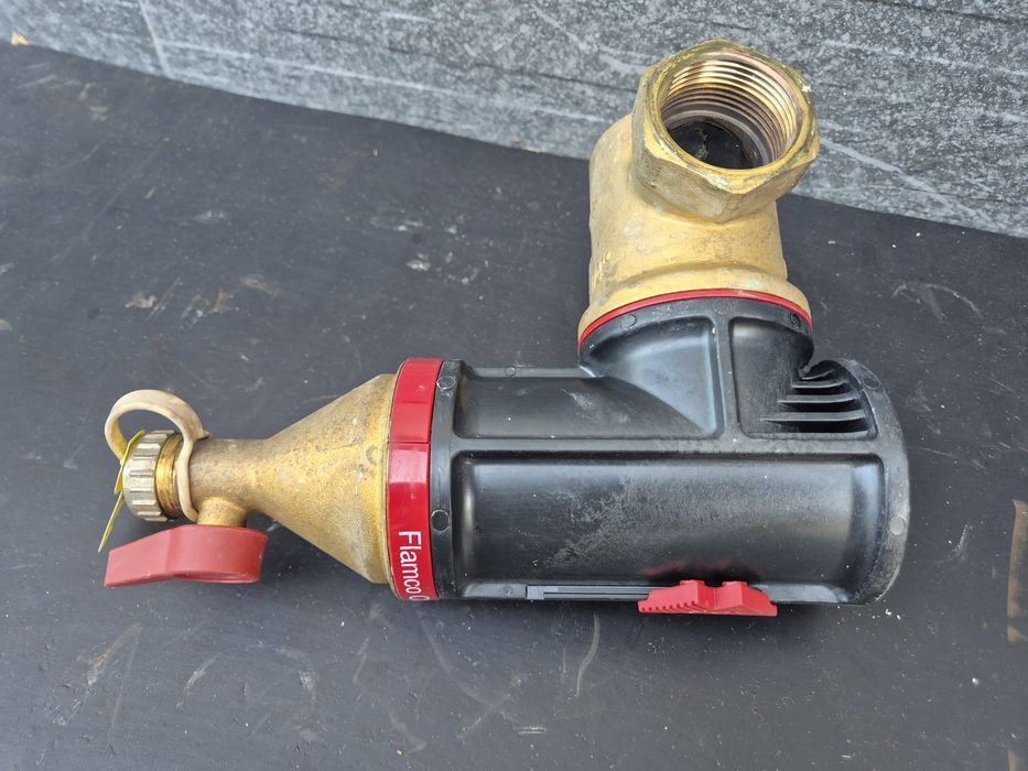 Sparator de nămol magnetic  Flamco Clean Smart , Rp 1 1/4