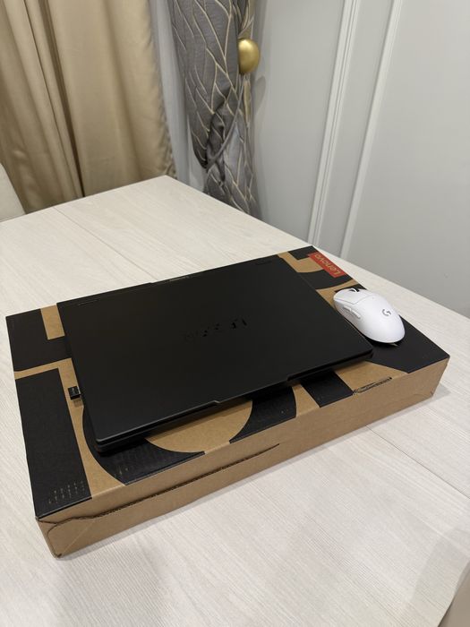 Lenovo legion pro 5 с гарантией