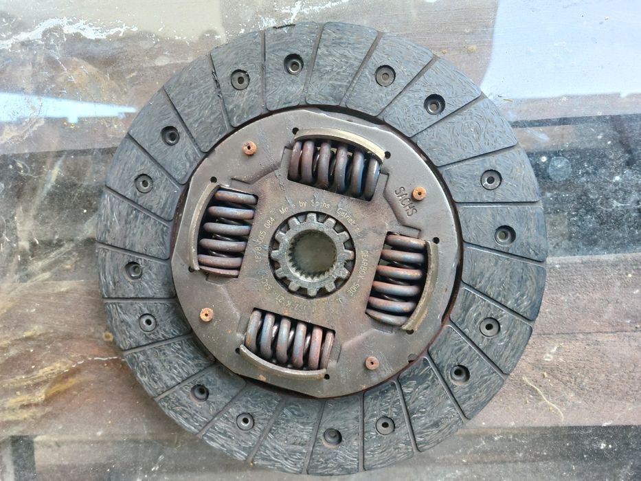 SASH за субару дизел