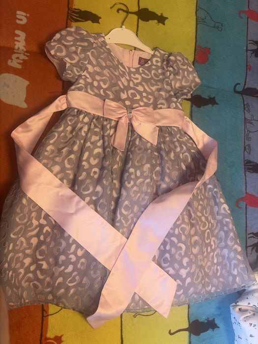 Платье для девочки 5-6 лет (нужно мерить)