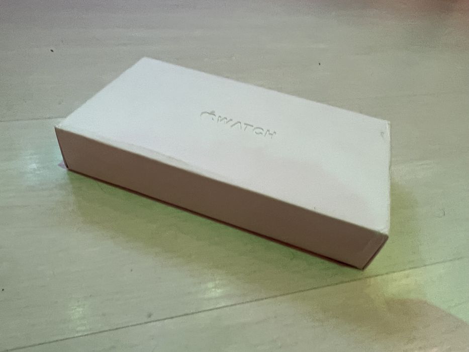 I watch 8 s Ultra (Apple) За Андроид с приложението-UltraWatch.