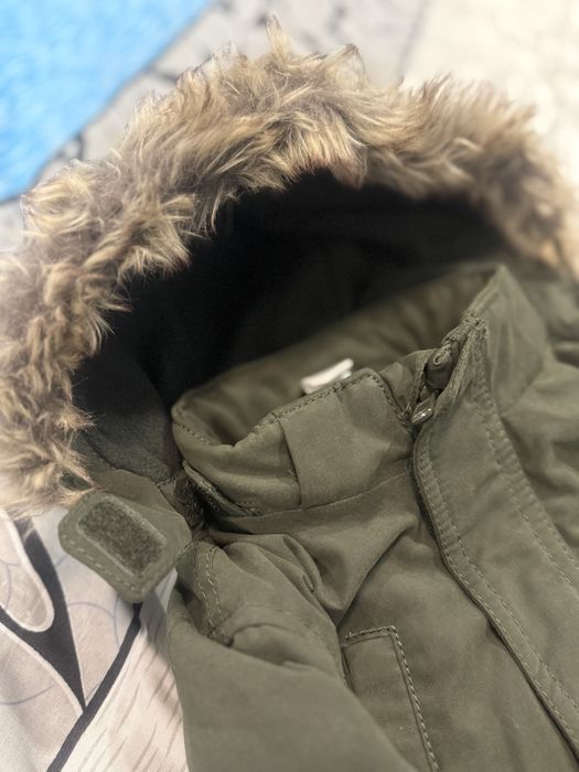 Бебешко яке HM 6-9 месеца 74 см