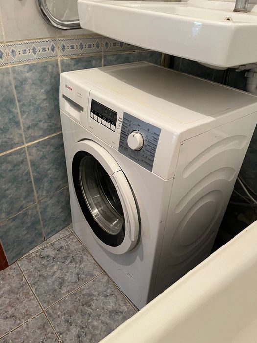 стиралка марки Бош