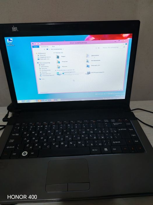 Срочно продам ноутбук состояние отлично