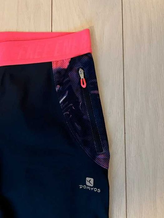 Colanți fitness sală trei sferturi 3/4