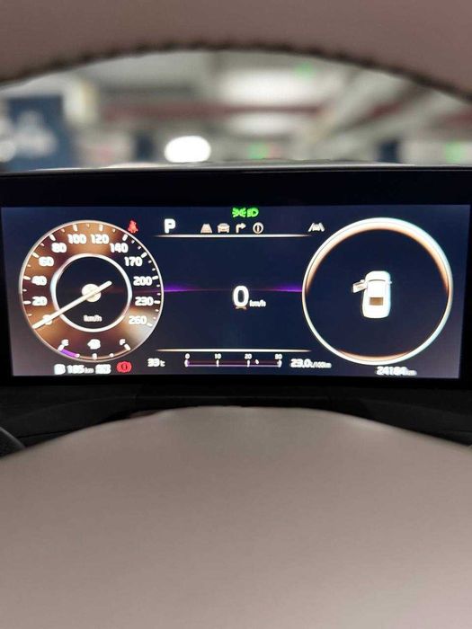 Срочно! Kia K8 Signature 3.5 AT 2024 — 24 000 км — Идеальное состояние