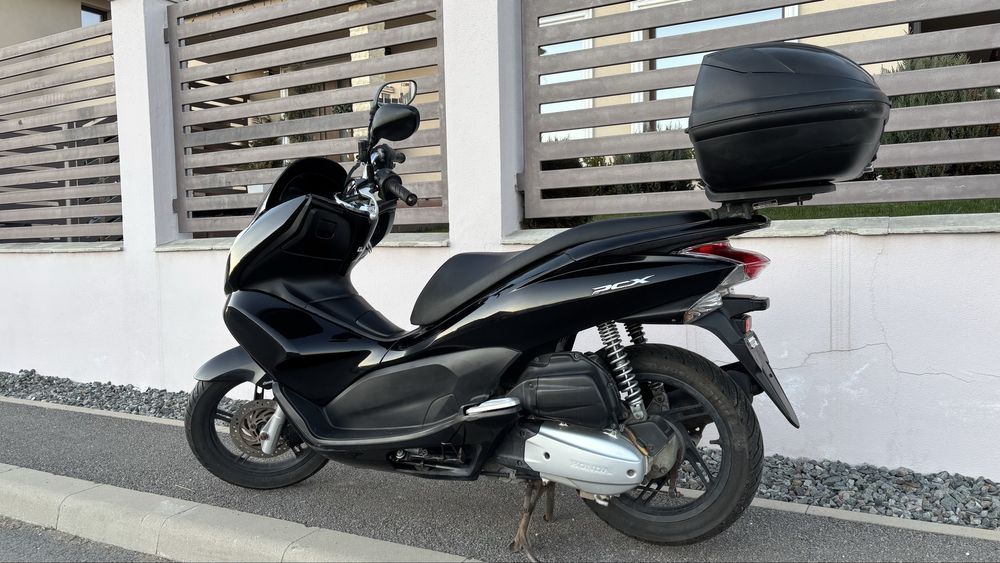 Honda pcx 125 scuter