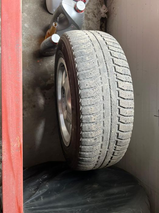 Колеса запаска Ауди 80 б4