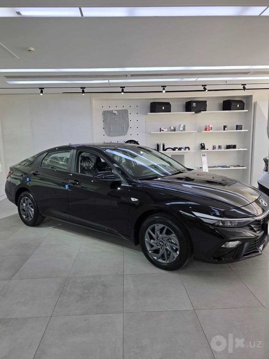 Hyundai Elantra 1.6 MPI 6AT | Рассрочка 0%