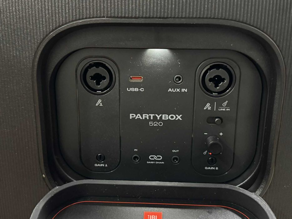 jbL Partybox 520