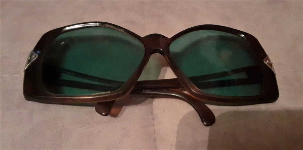 Очки солнцезащитные. СССР