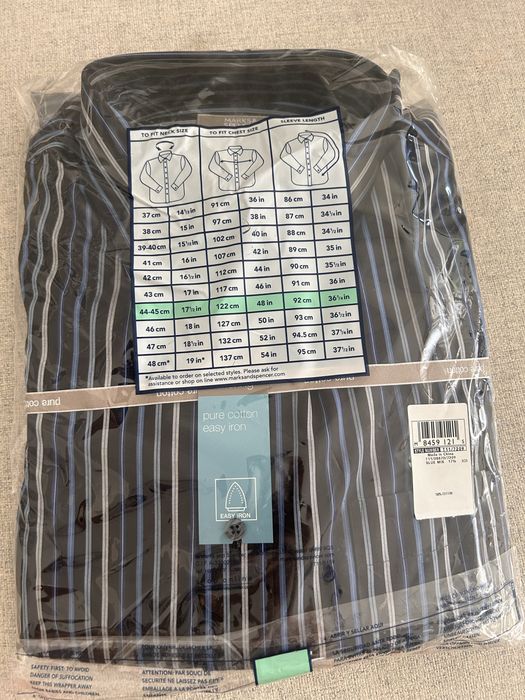 Camasa barbati Marks&Spencer