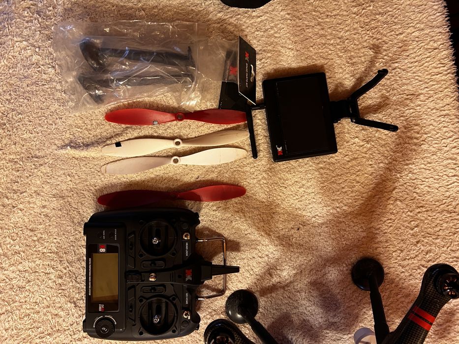 Дрон XK detect 380