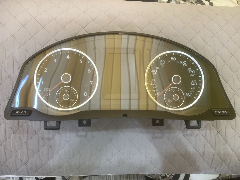 Vw Tiguan Километраж 2015-2018г