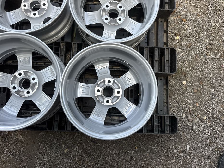 4бр.Алуминиеви джанти DEZENT 15цола 4x100 за Toyota,Suzuki,Kia,Hyundai