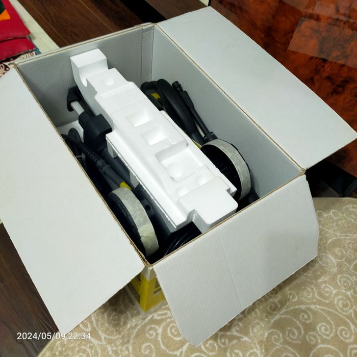 Мойка керхер к4 karcher k4