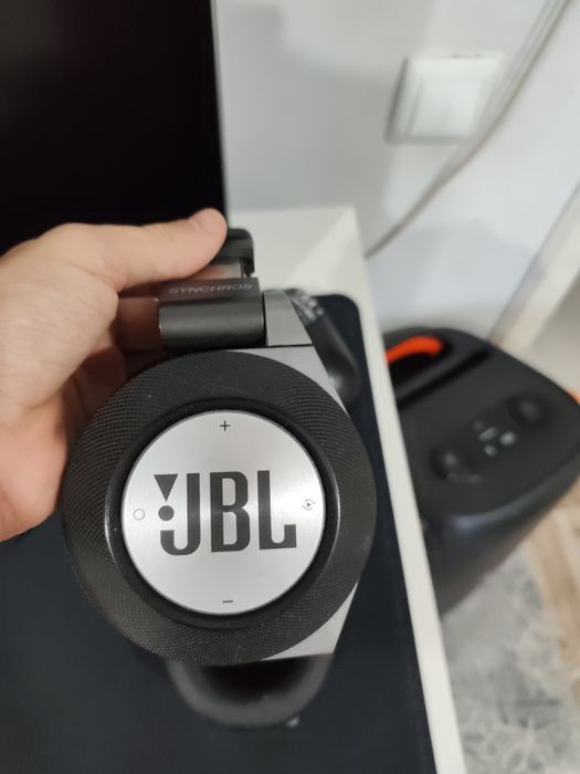 Нашуник JBJ E50 BT