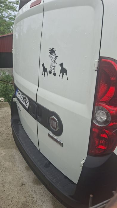 Vând Fiat Dobblo