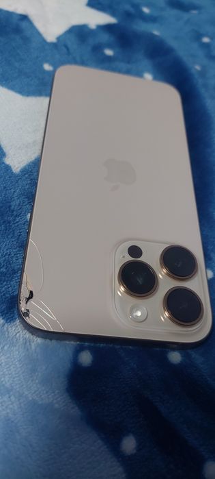 Iphone 16 pro max defect