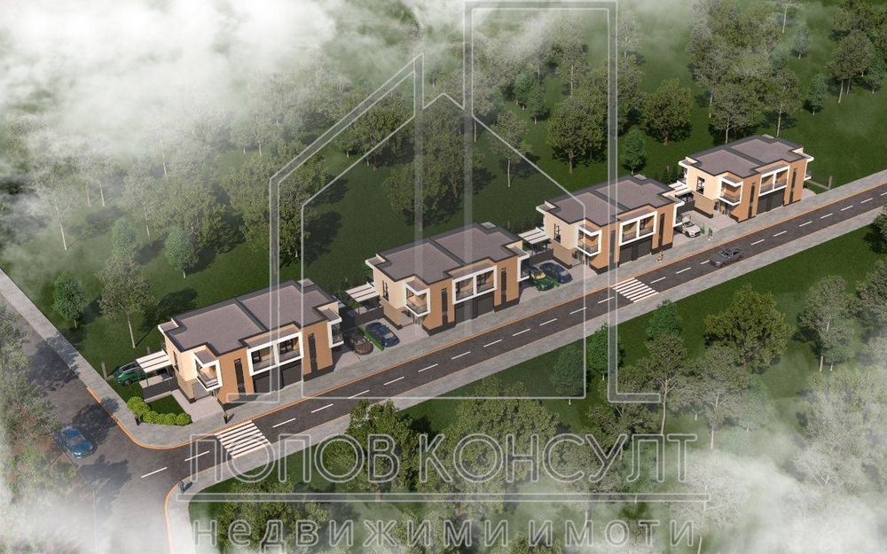 Продава се Къща в Пловдив, Беломорски - 160 кв.м за 1557 €/кв.м - Снимка #2