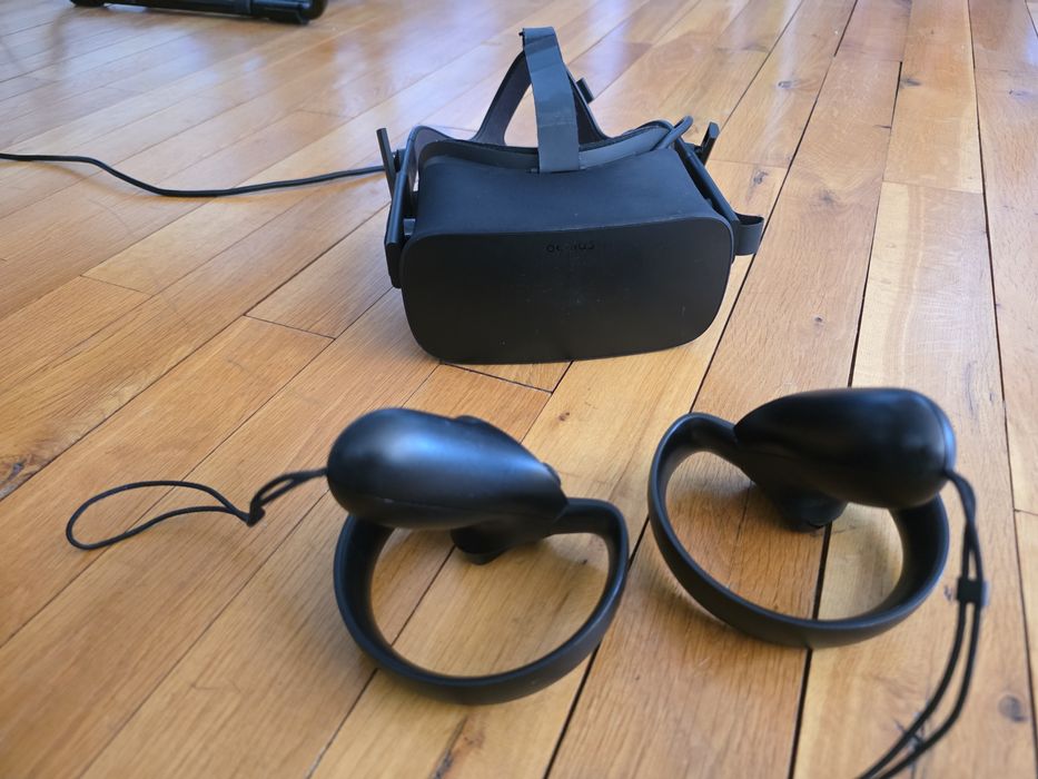 Топ VR Racing сетъп