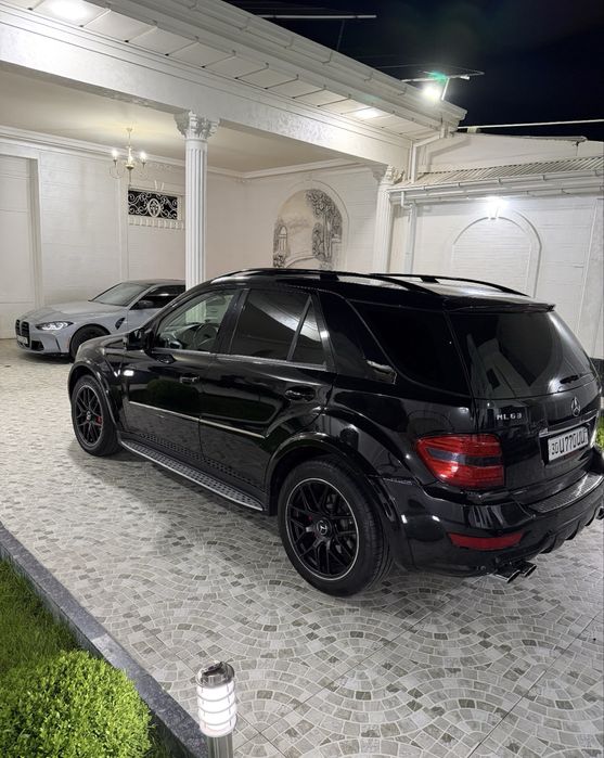 Mersedes ml550 5.5