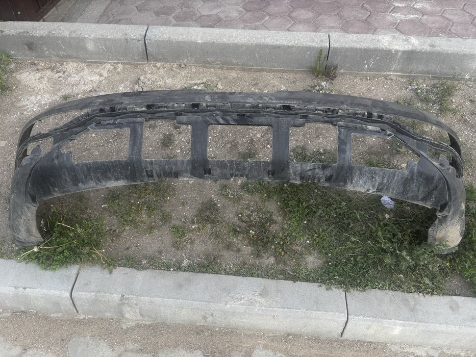 Задний бампер хендай туксон 4 поколения