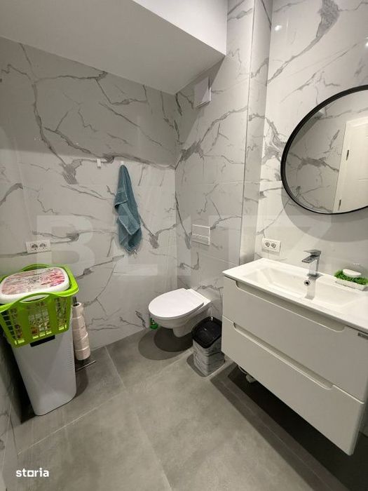 Apartament 2 camere, in zona Gara Domneasca, 71 mp