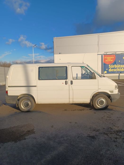 Vand T4 1.9 tdi .
