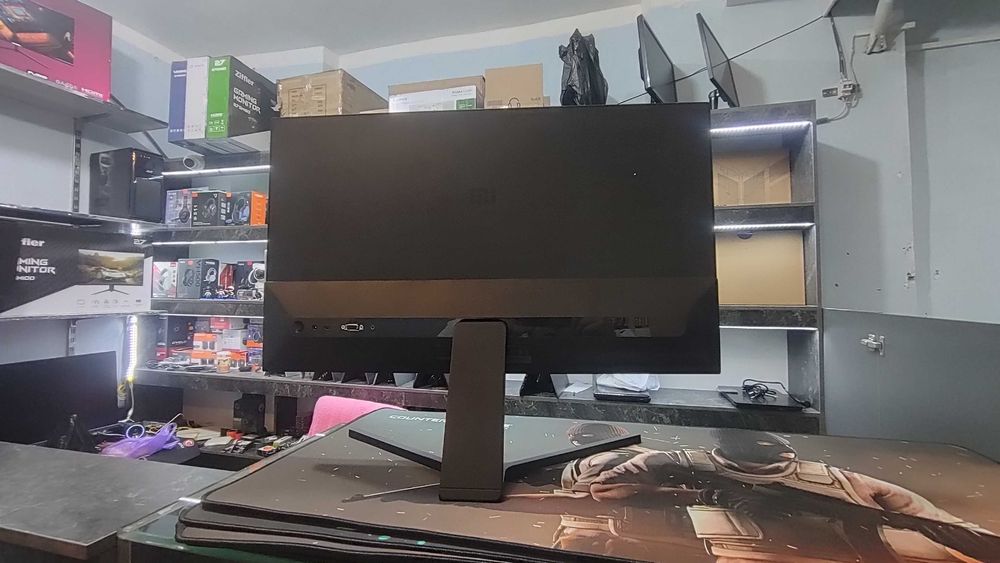 Monitor Gaming MI 27 diagonal